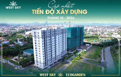 WestSky – Hướng đến một cộng đồng sôi động và hiện đại